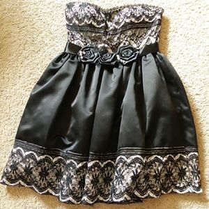 Jump Apparel by WendyeChaitin Coctail Party Dress